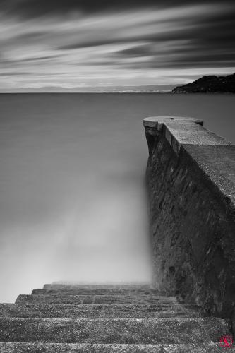 Longue Exposition - Vevey - Lac Léman